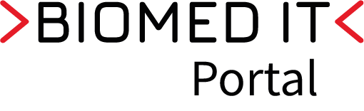 BioMedIT Portal Logo